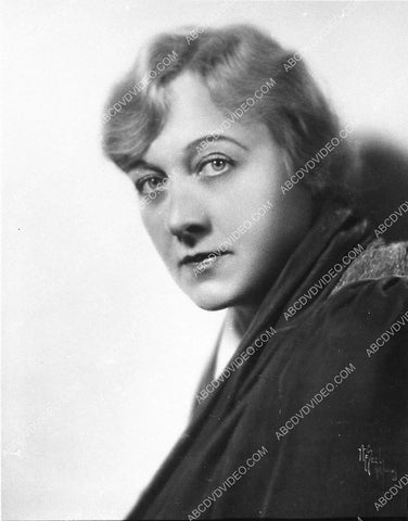 Louise Dresser portrait 3417-19