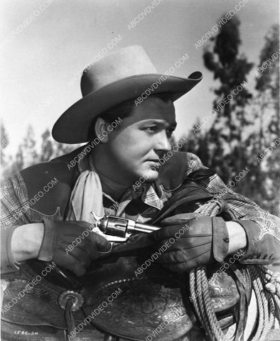 cowboy Monte Hale portrait 3438-06