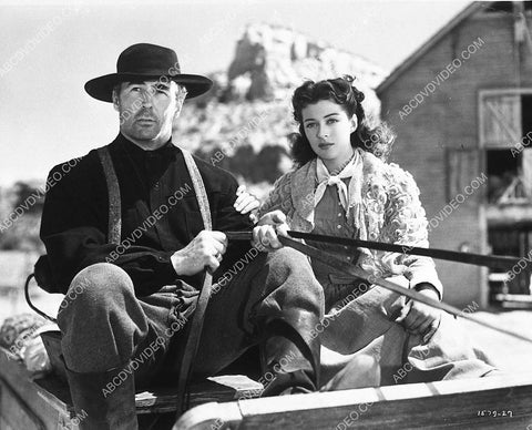 Gail Russell film Angel and the Badman 3439-22