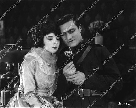 Colleen Moore Tom Mix film The Wilderness Trail 3443-20