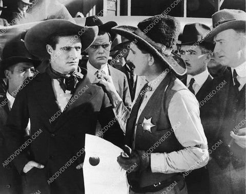 Tom Mix unknown silent film 3443-21