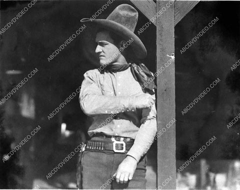 Tom Mix unknown silent film 3443-22