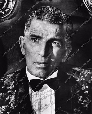Michael Rennie portrait 3444-11