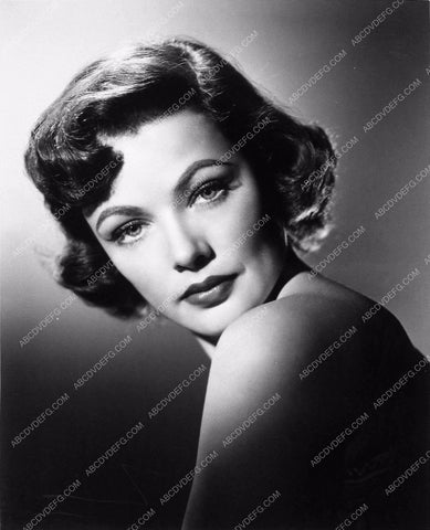 Gene Tierney portrait 3445-03