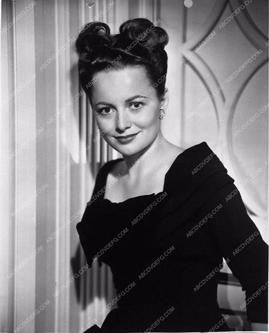 Olivia de Havilland portrait 3445-04
