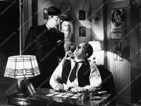Victor Mature I Wake Up Screaming 3445-17