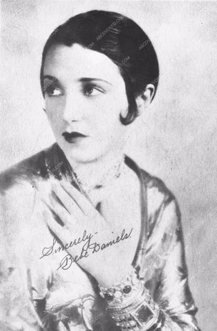 Bebe Daniels portrait 3445-35