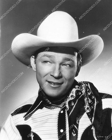 Roy Rogers portrait 3455a-03