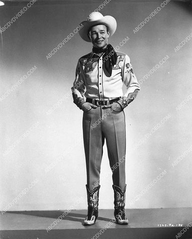Roy Rogers wardrobe shoot 3455a-14