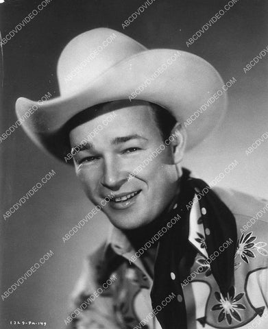 great Roy Rogers portrait 3455a-17