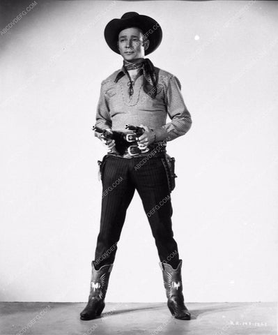 Roy Rogers portrait 3455b-02