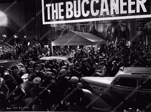 premiere shot film The Day Of The Locust 3458-12