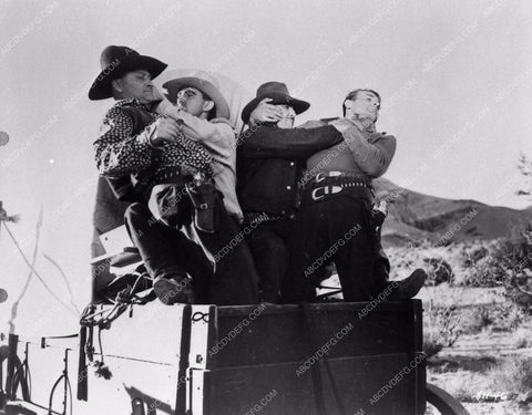 Max Terhune Pals Of The Saddle 3458-19