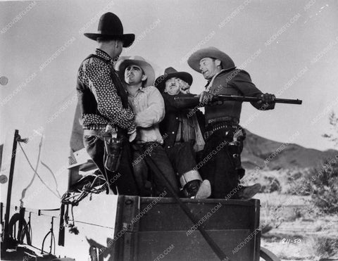 Max Terhune Pals Of The Saddle 3458-22