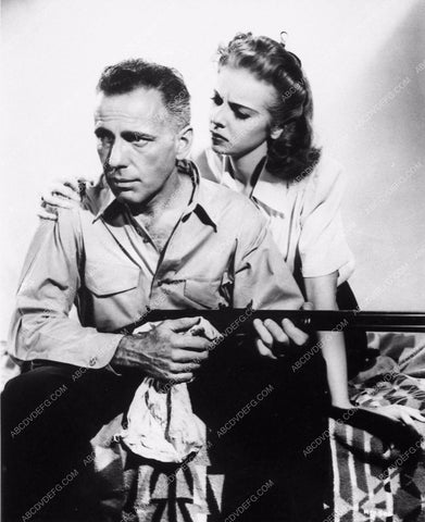 Humphrey Bogart Ida Lupino film High Sierra 3466-30