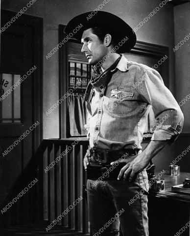 Robert Fuller Spring Byington TV Laramie 3468-05