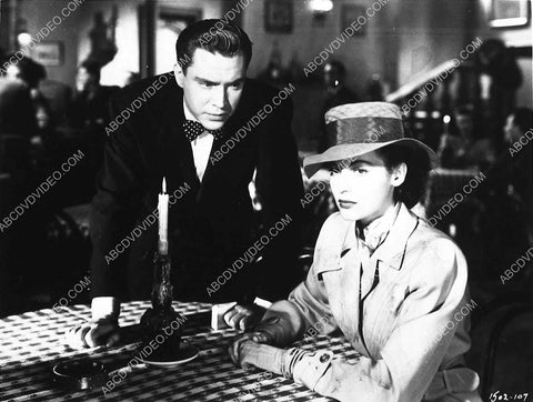 Edmond O'Brien Ava Gardner film noir The Killers 3469-20
