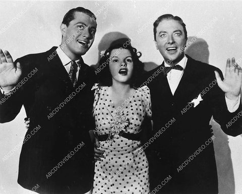 Tony Martin Judy Garland Jack Haley film Pigskin Parade 3469-24