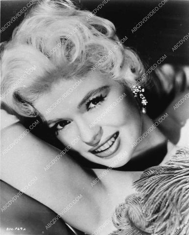 sexy Jayne Mansfield portrait 3469-30