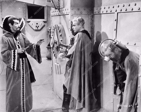 Flash Gordon Trip To Mars cast 3471-03