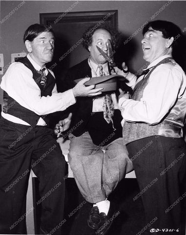 Three Stooges Shep Howard short 3471-07