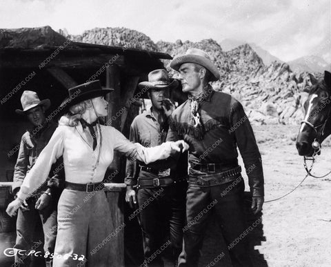 Randolph Scott Ride Lonesome 3471-16
