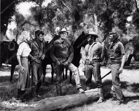 Randolph Scott Pernell Roberts Ride Lonesome 3471-18