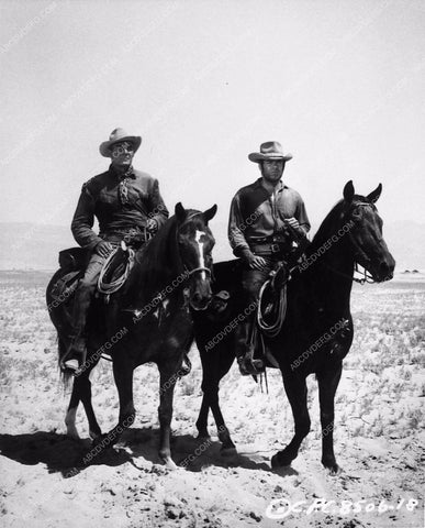Pernell Roberts Randolph Scott 3471-23