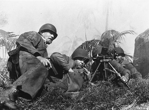 John Wayne film Fighting Seabees 3486-04