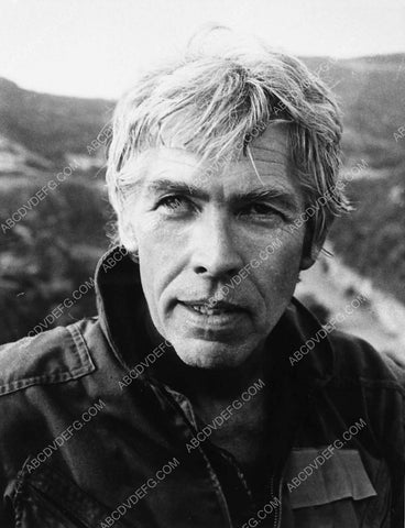 James Coburn portrait 3486-16