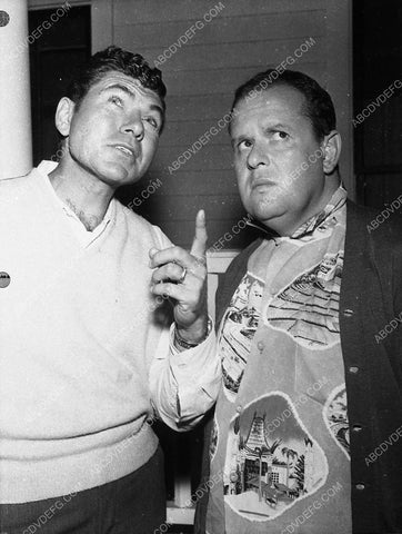 Claude Akins Jack Weston TV The Twilight Zone ep Monsters Are Due on Maple St 3486-25