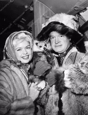Jayne Mansfield Bob Hope 3488-19