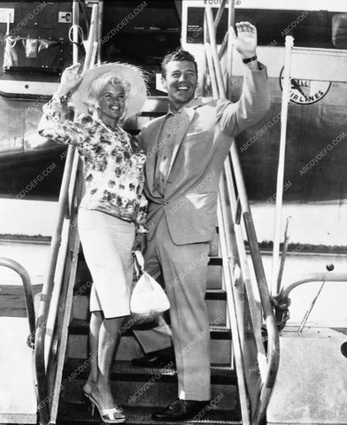 Jayne Mansfield Mickey Hargitay 3488-28