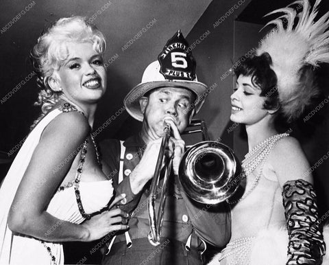 Jayne Mansfield Mickey Rooney 3488-32