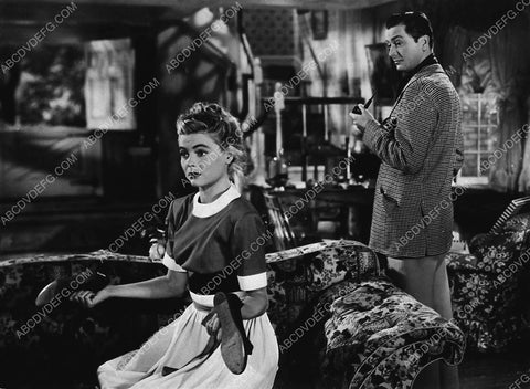 Dorothy McGuire Robert Young film Claudia 3490-11