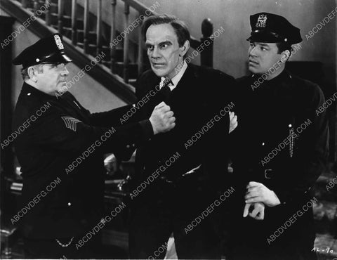 Raymond Massey Jack Carson film Arsenic and Old Lace 3490-15