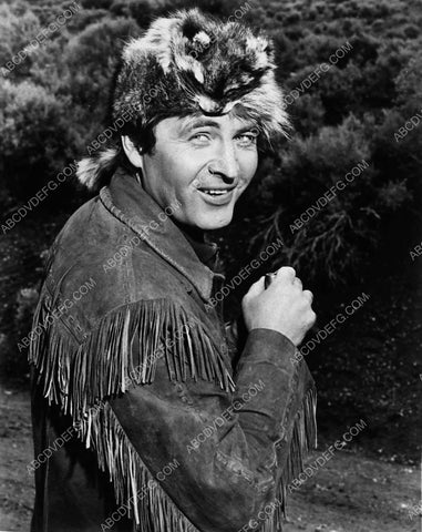 Fess Parker TV Daniel Boone 3490-19