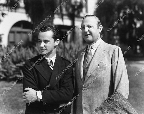 Jesse Lasky and Jesse Lasky Jr 3495-34