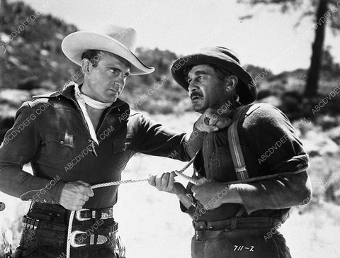 Robert Livingston Ray Corrigan Max Terhune film Heart of the Rockies 3497-30