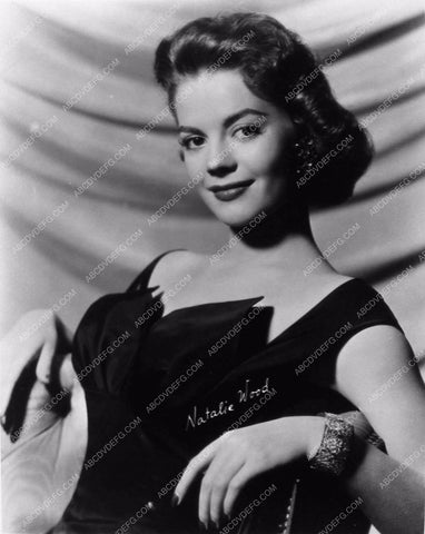 Natalie Wood portrait 3502-05