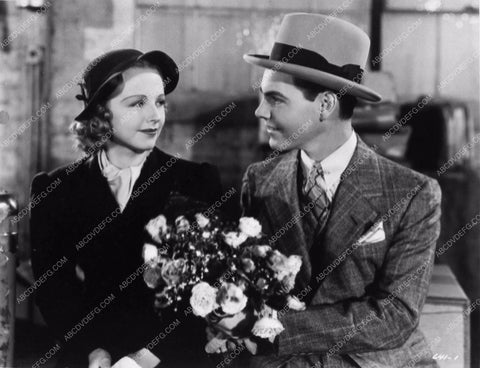 Eddie Quillan Charlotte Henry Ellery Queen film The Mandarin Mystery 3502-27