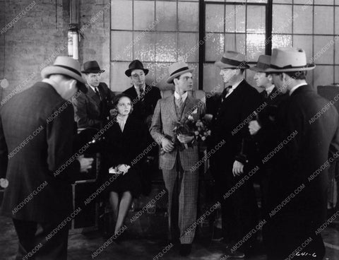 Eddie Quillan Charlotte Henry Ellery Queen film The Mandarin Mystery 3502-35