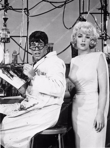 Jerry Lewis Stella Stevens Nutty Professor 3506-05