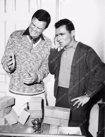 Rod Serling Icabod & Me 3506-34