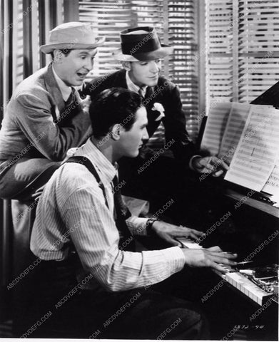 Fred Astair Burgess Meredith Second Chorus 3515-33