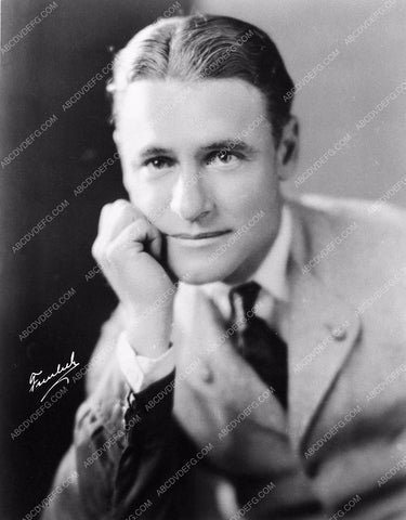 director Duke Worne portrait 3518-06