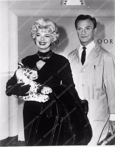 Barbara Nichols Jonathan Harris TV show The Twilight Zone 3518-23