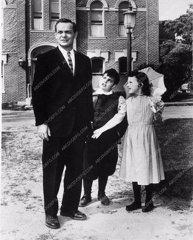 James Daly TV show The Twilight Zone A Stop at Willoughby 3518-26