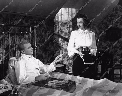 Dale Evans Don Red Barry drama film Slippy McGee 3528-04
