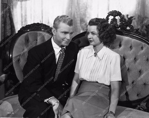 Dale Evans Don Red Barry drama film Slippy McGee 3528-09